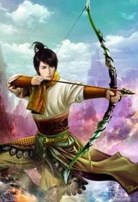 新版射雕英雄传之九阴真经秘史